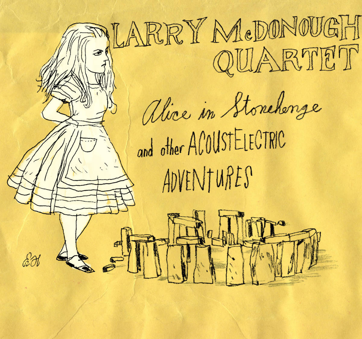 Alice In Wonderland Jazz Chart